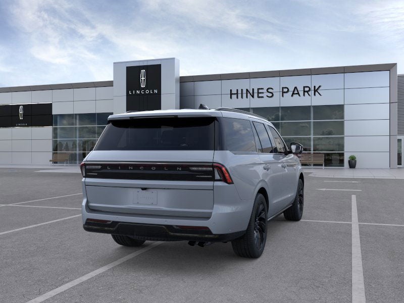 2026 Lincoln Navigator Reserve