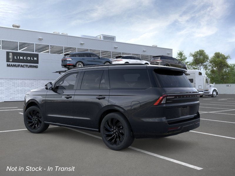 2026 Lincoln Navigator Reserve