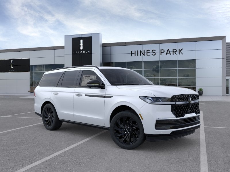 2026 Lincoln Navigator Reserve
