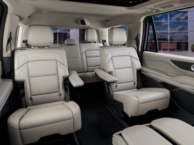 2027 Lincoln Navigator 4X4 RESERVE