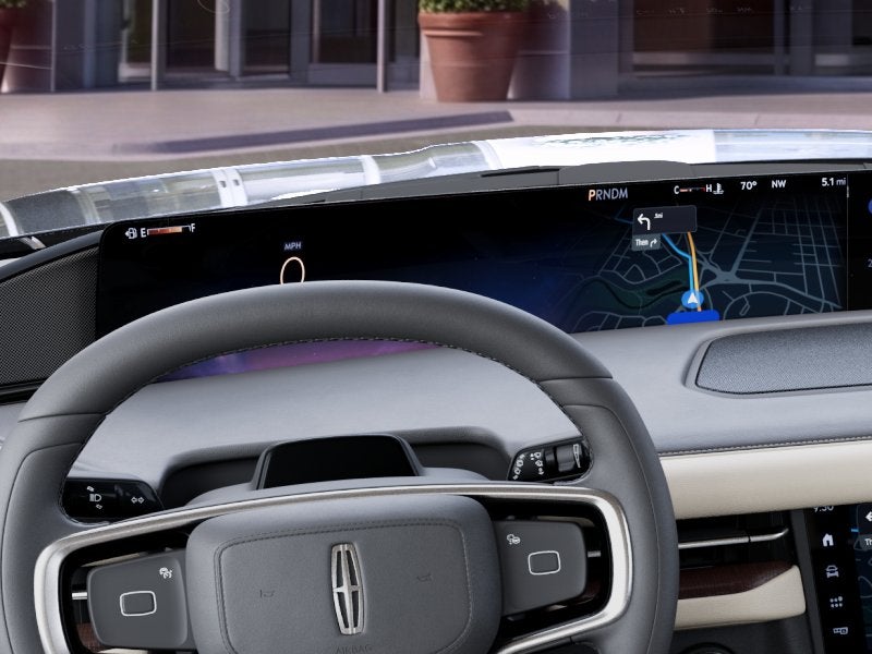2027 Lincoln Navigator 4X4 RESERVE