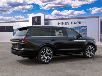 2027 Lincoln Navigator 4X4 RESERVE