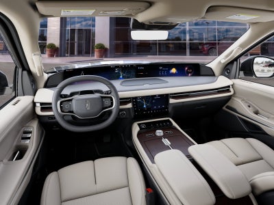 2027 Lincoln Navigator 4X4 RESERVE