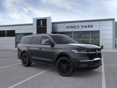 2026 Lincoln Navigator Reserve