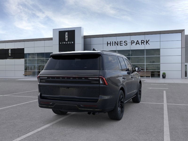 2026 Lincoln Navigator Reserve