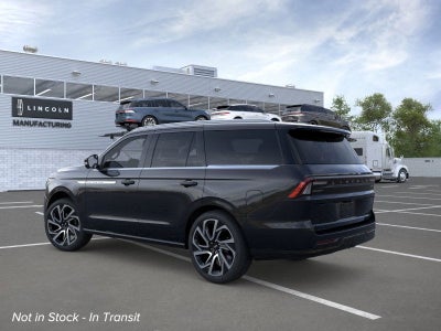 2026 Lincoln Navigator Reserve