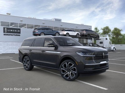 2026 Lincoln Navigator Reserve
