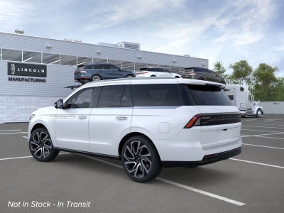 2026 Lincoln Navigator Reserve