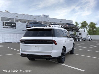 2026 Lincoln Navigator Reserve