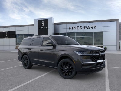2026 Lincoln Navigator Reserve