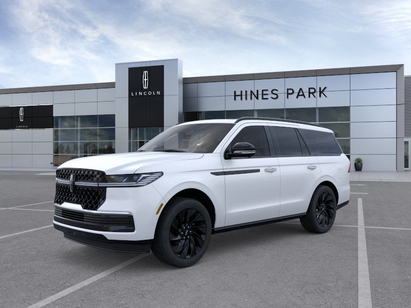 2026 Lincoln Navigator Reserve 4WD's photo