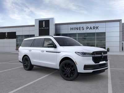 2026 Lincoln Navigator Reserve