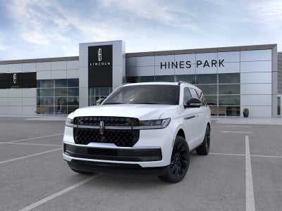 2026 Lincoln Navigator Reserve