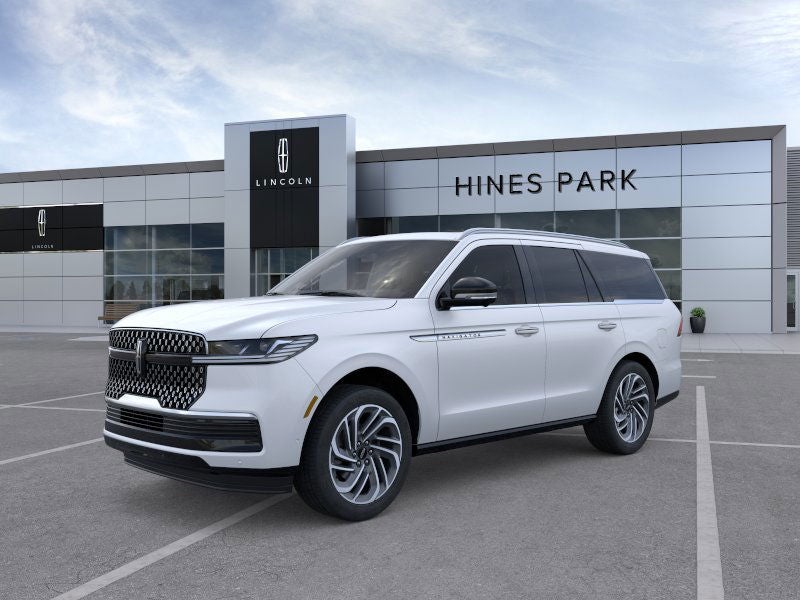 2025 Lincoln Navigator Reserve