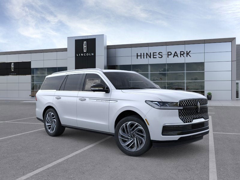 2025 Lincoln Navigator Reserve