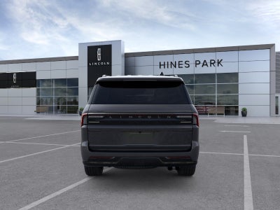 2026 Lincoln Navigator Reserve