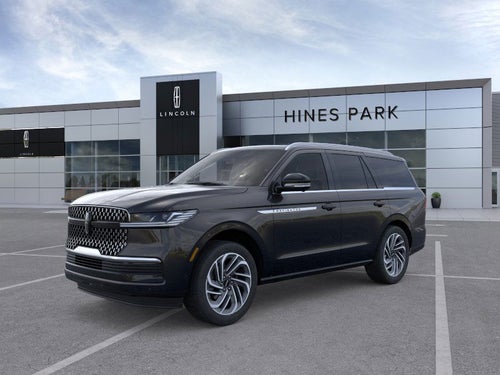 2025 Lincoln Navigator Reserve