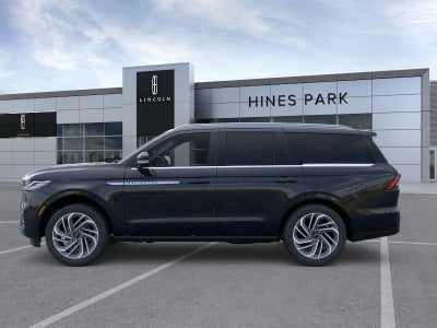 2025 Lincoln Navigator Reserve