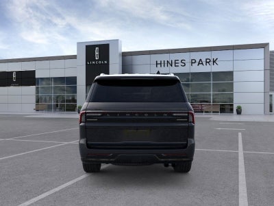 2025 Lincoln Navigator Reserve