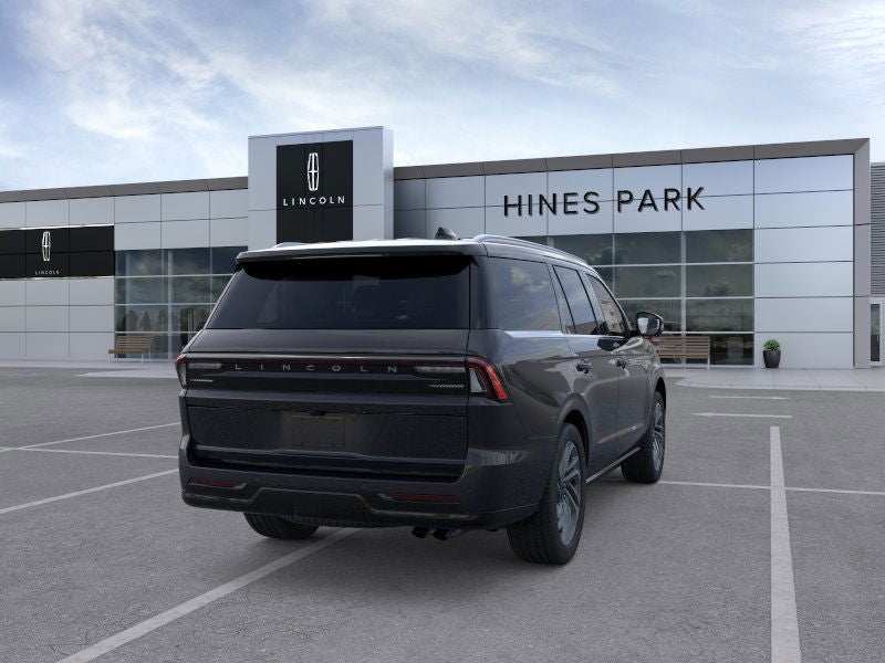 2025 Lincoln Navigator Reserve