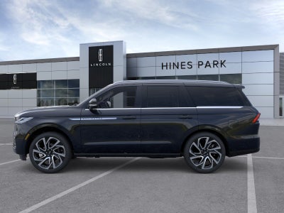 2026 Lincoln Navigator Reserve