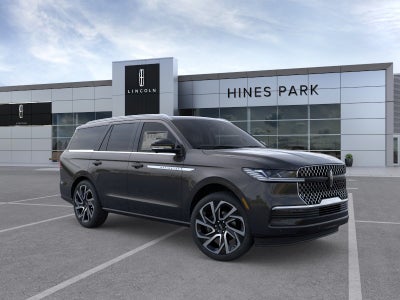 2026 Lincoln Navigator Reserve