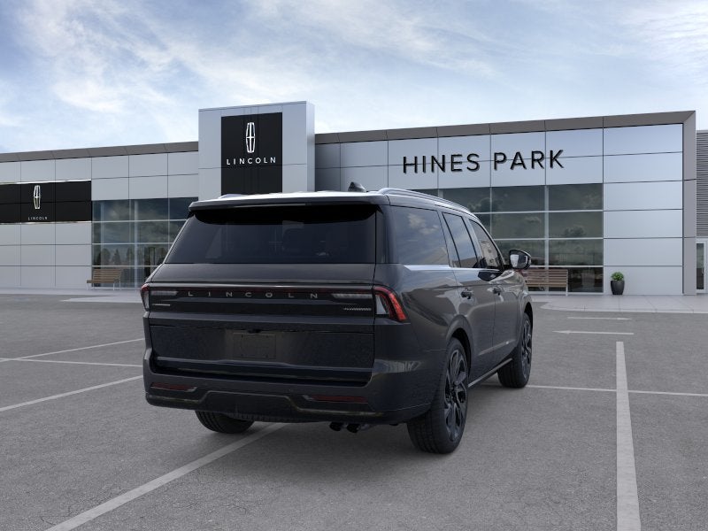 2026 Lincoln Navigator Reserve