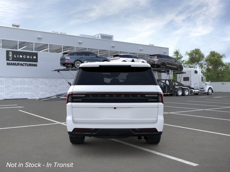 2026 Lincoln Navigator Reserve