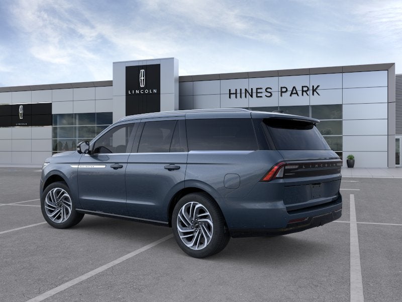 2026 Lincoln Navigator Reserve