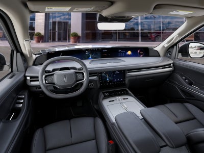 2027 Lincoln Navigator Reserve