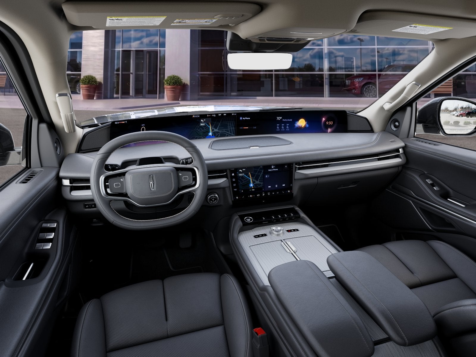 2027 Lincoln Navigator Reserve