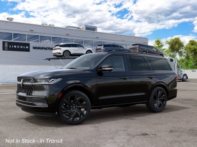 2027 Lincoln Navigator Reserve