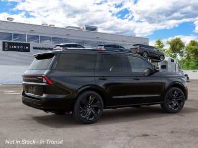 2027 Lincoln Navigator Reserve