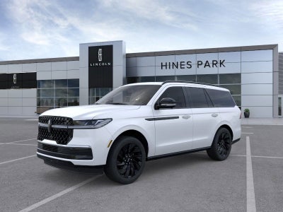 2026 Lincoln Navigator Reserve