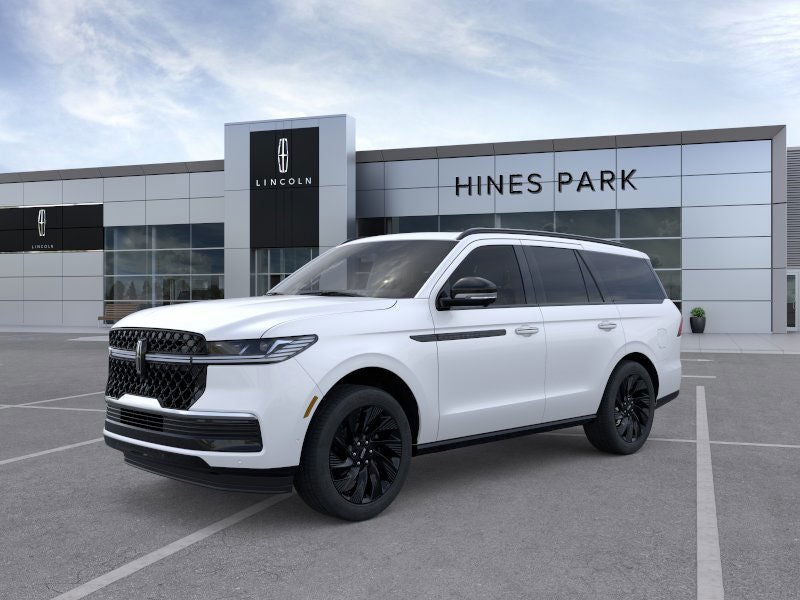 2026 Lincoln Navigator Reserve