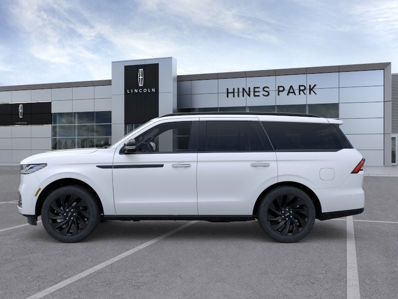 2026 Lincoln Navigator Reserve