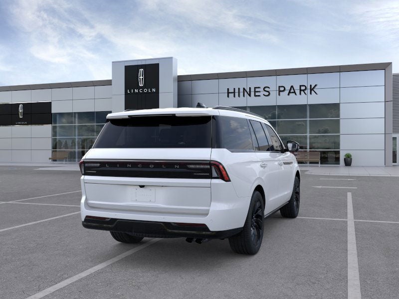 2026 Lincoln Navigator Reserve