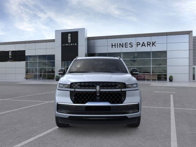 2026 Lincoln Navigator Reserve