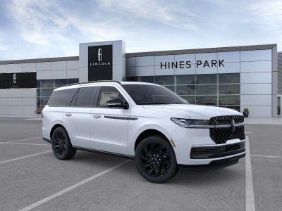 2026 Lincoln Navigator Reserve