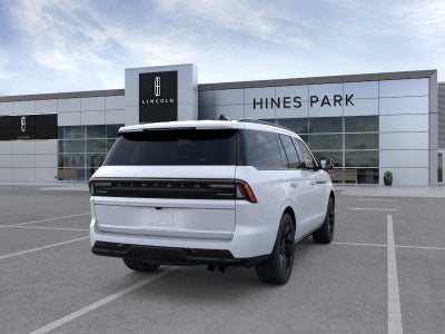 2026 Lincoln Navigator Reserve