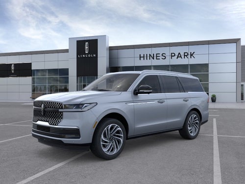 2026 Lincoln Navigator Reserve