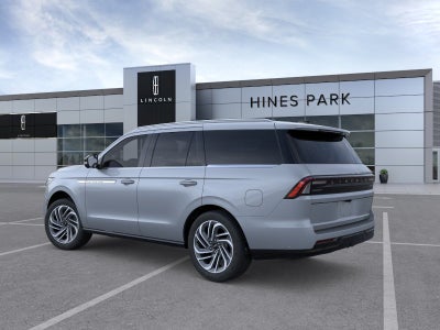 2026 Lincoln Navigator Reserve