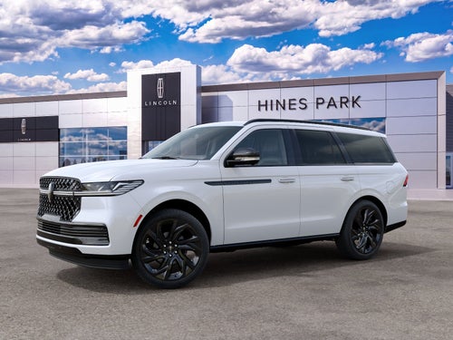 2027 Lincoln Navigator Reserve