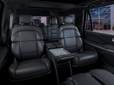 2027 Lincoln Navigator Reserve