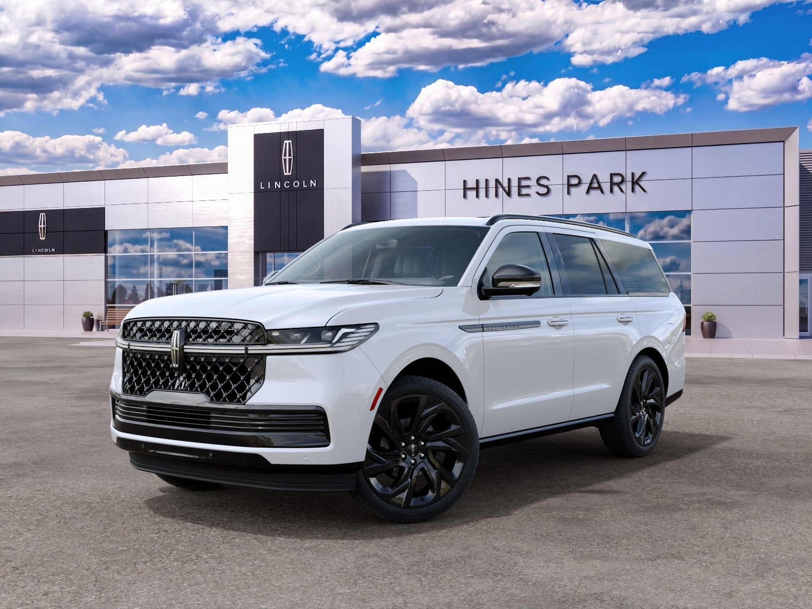 2027 Lincoln Navigator Reserve