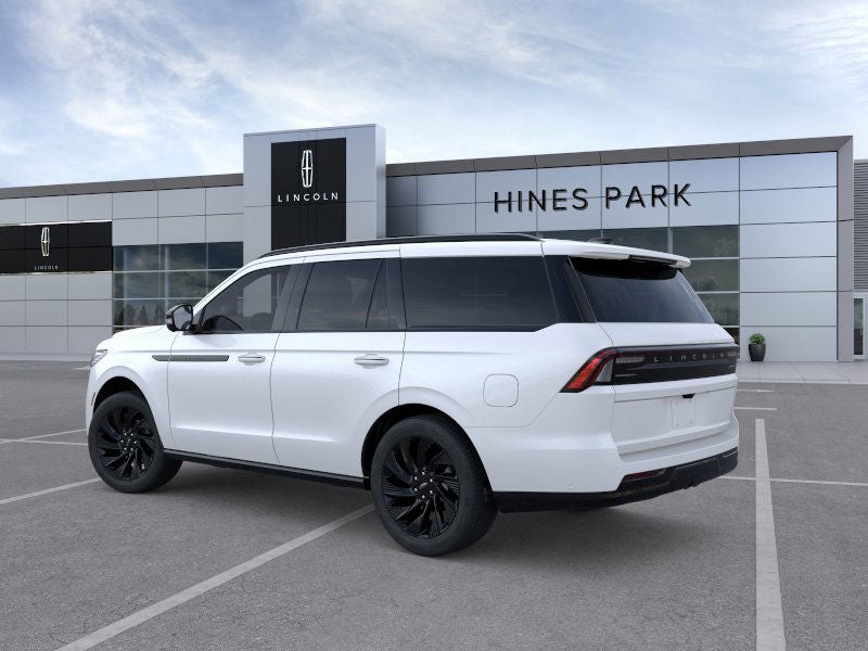 2025 Lincoln Navigator Reserve