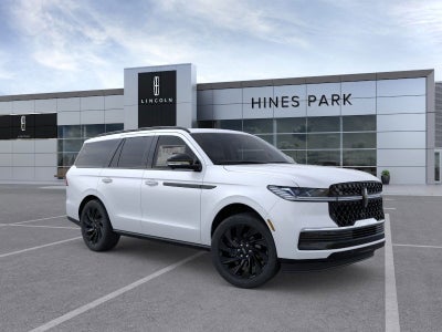 2025 Lincoln Navigator Reserve