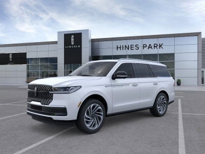 2025 Lincoln Navigator Reserve