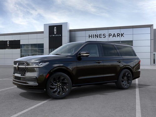 2027 Lincoln Navigator Reserve