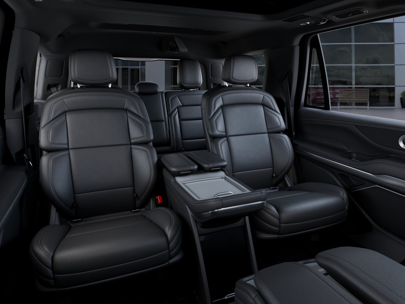 2027 Lincoln Navigator Reserve